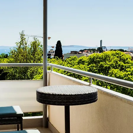 Downtown Luxury Emili 아파트 스플리트