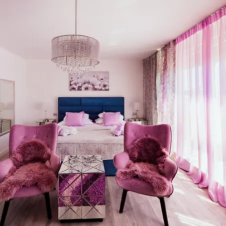 Apartmán Downtown Luxury Emili